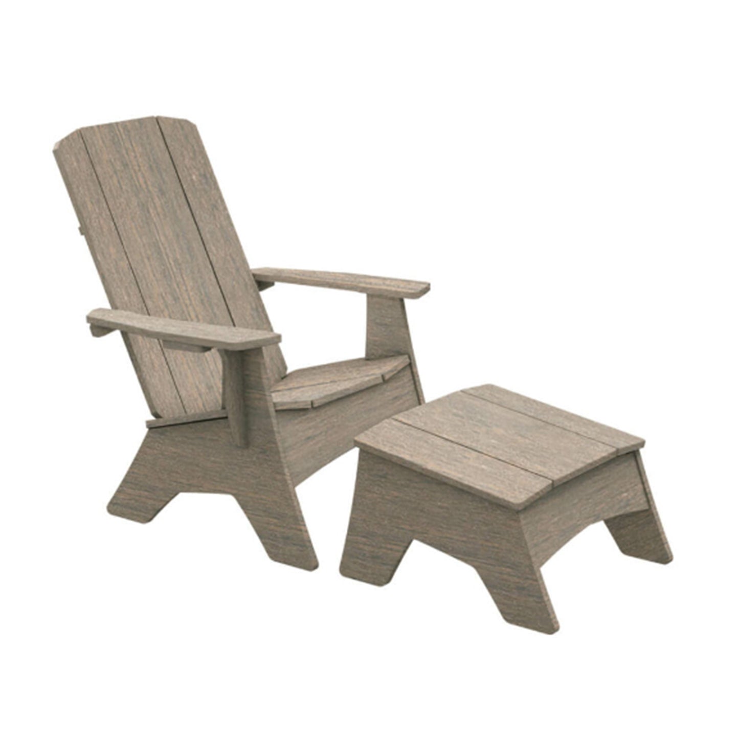 Ledge Lounger Mainstay Adirondack Package