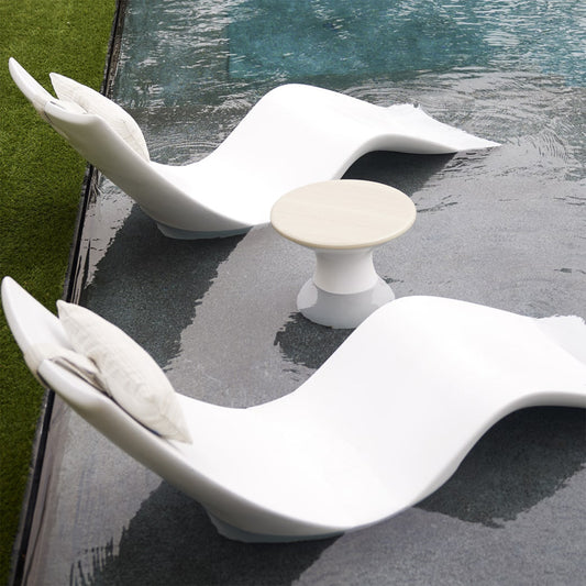 Ledge Lounger Autograph Chaise Package