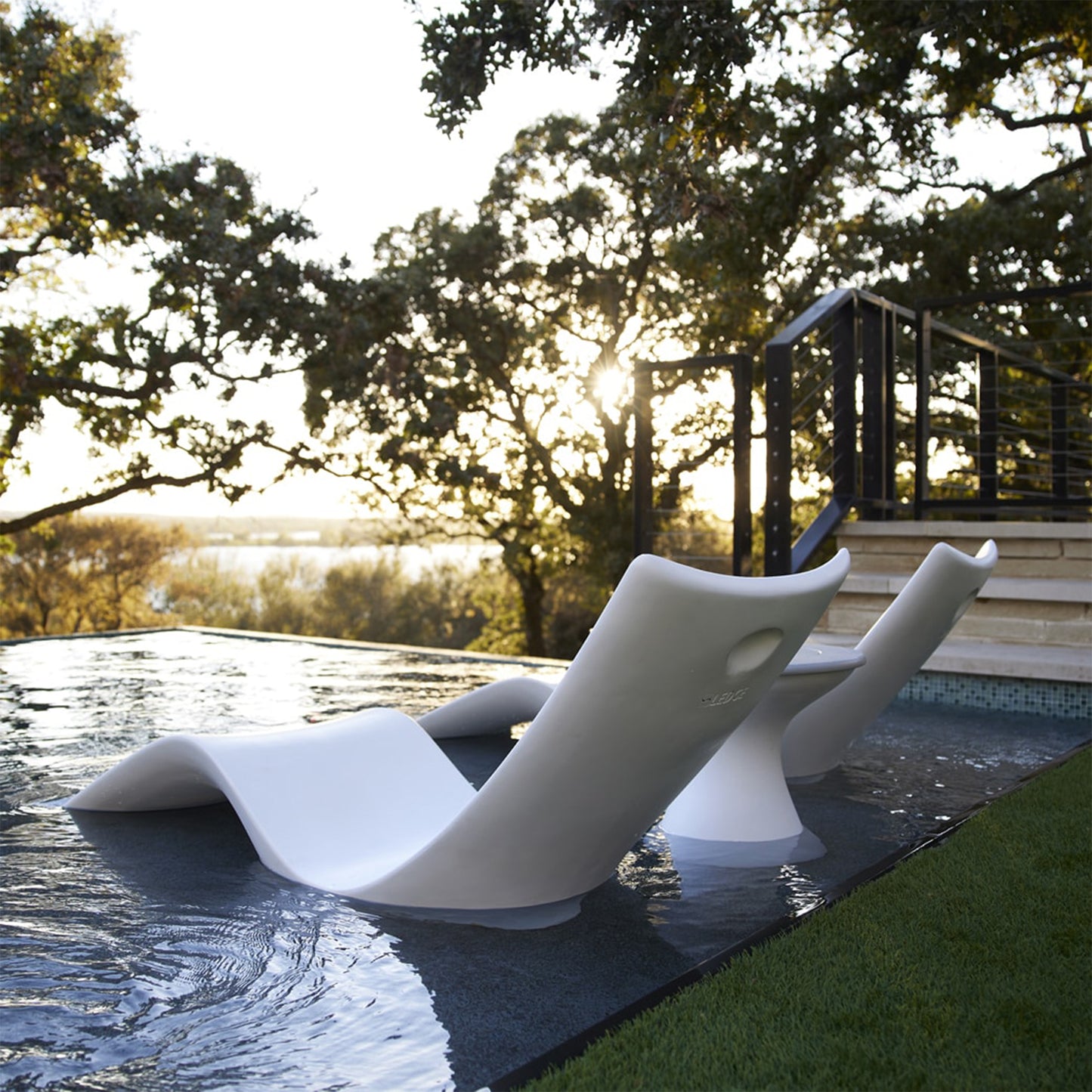 Ledge Lounger Autograph Chaise