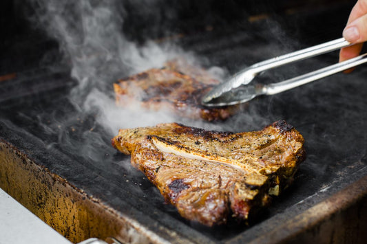 Wilmington Grill Full Griddle Kit