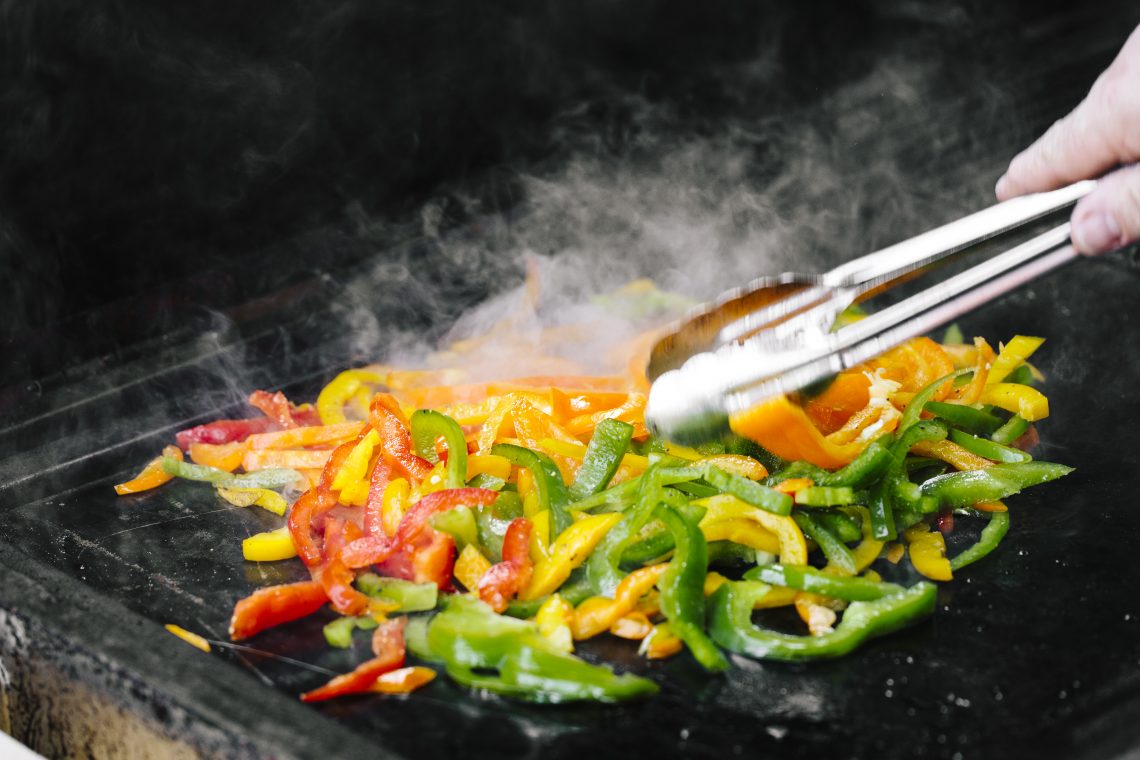 Wilmington Grill Full Griddle Kit