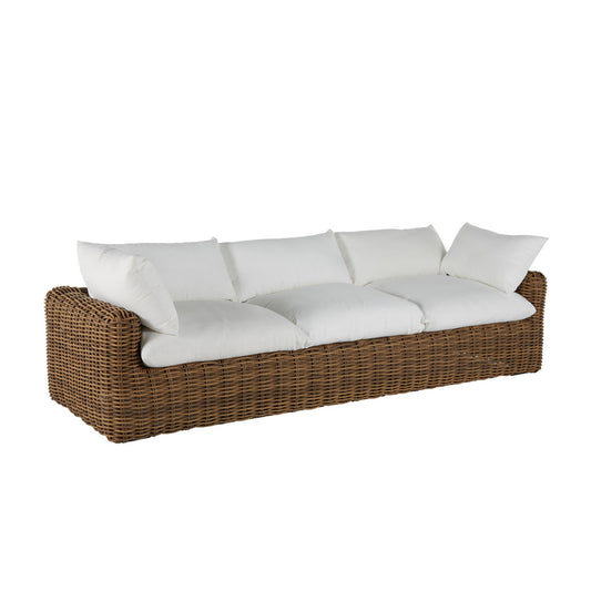 Summer Classics Montecito Woven Sofa