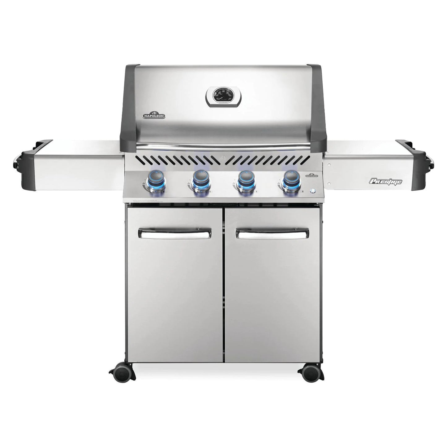 Napoleon Prestige® 500 Gas Grill (Stainless Steel)