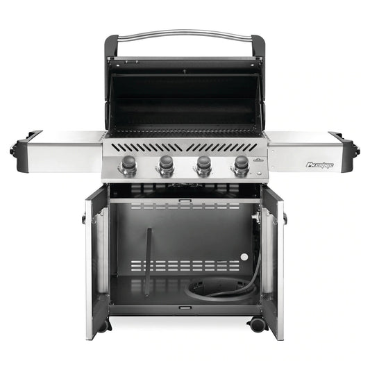 Napoleon Prestige® 500 Gas Grill (Stainless Steel)