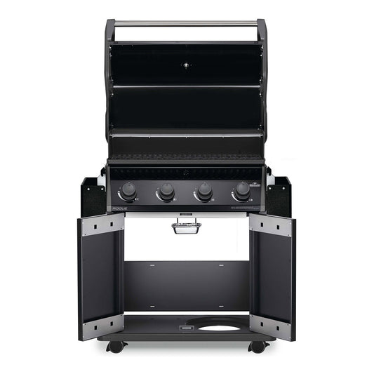 Napoleon Rogue® 525 Propane Gas Grill (Black)