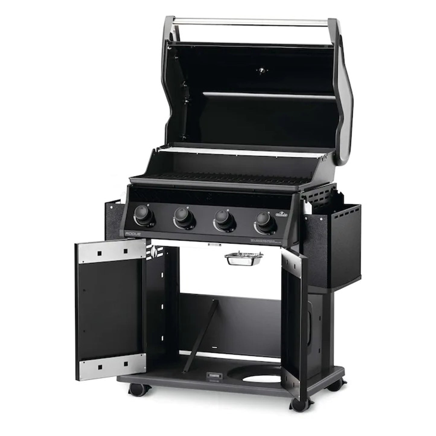 Napoleon Rogue® 525 Propane Gas Grill (Black)