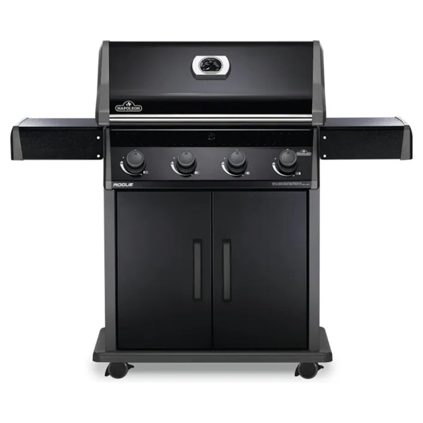 Napoleon Rogue® 525 Propane Gas Grill (Black)