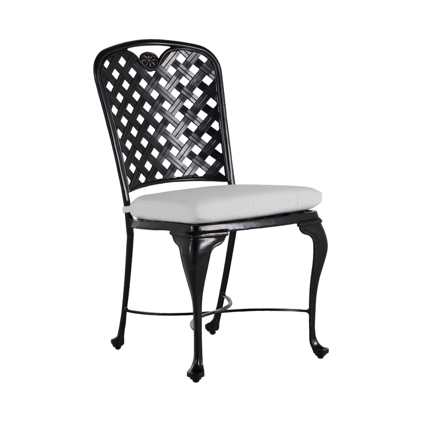 Summer Classics Provance Aluminum Side Chair