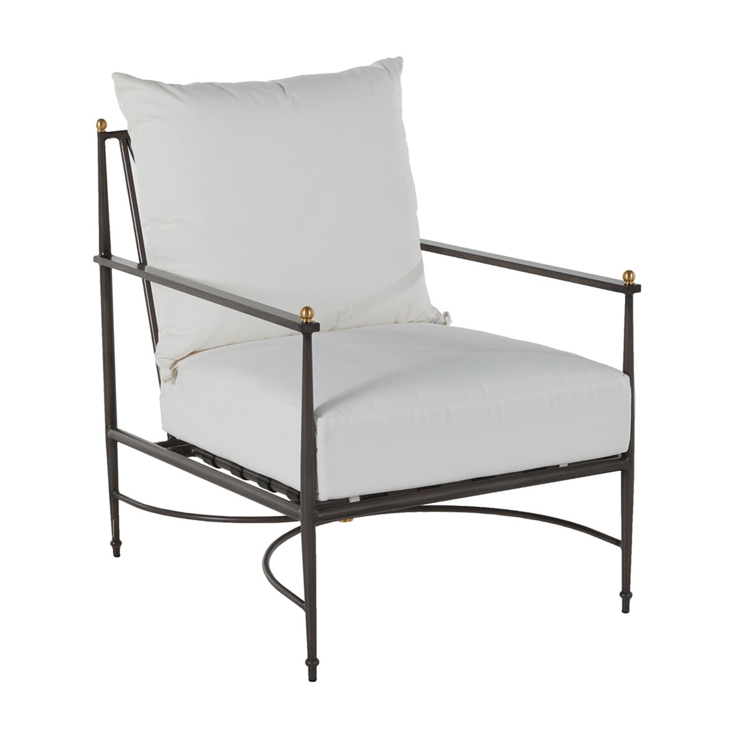 Summer Classics Roma Aluminum Lounge