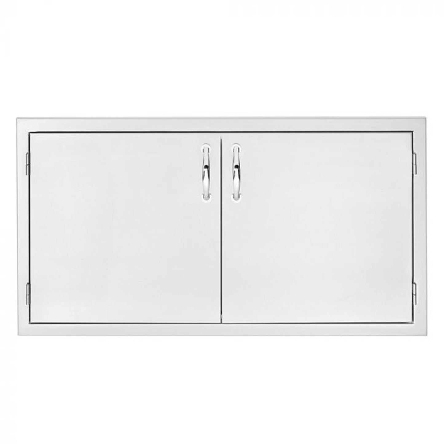 Summerset 36-Inch 2-Drawer Dry Storage Pantries