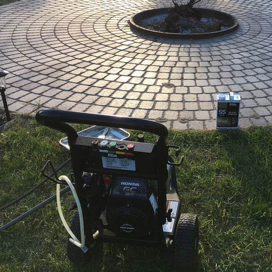 SRW Products Sealer Stripper