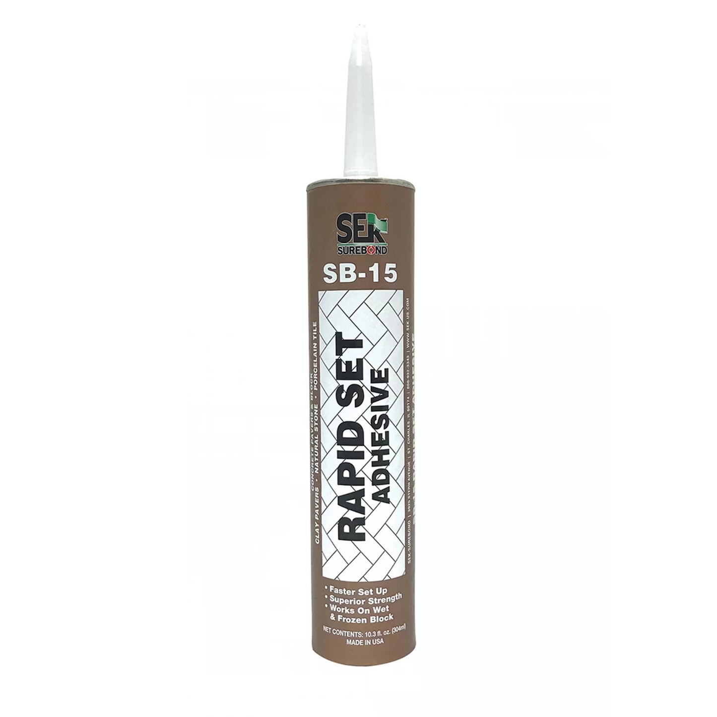 Surebond SB-15 Rapid Set Adhesive