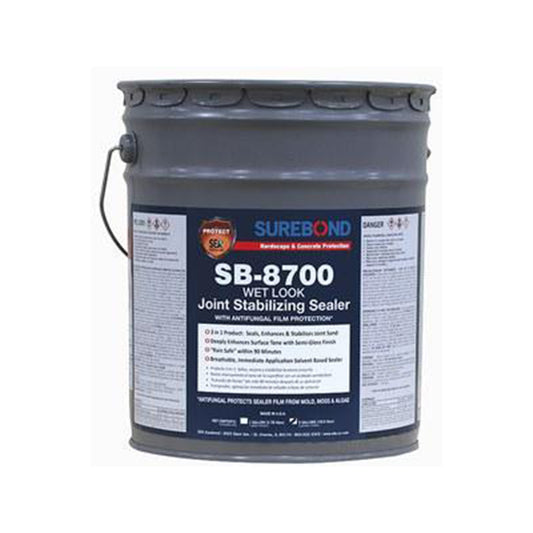 Surebond SB-8700 Wet Look Joint Stabilizing Sealer (w/ Antifungal Film Protection)