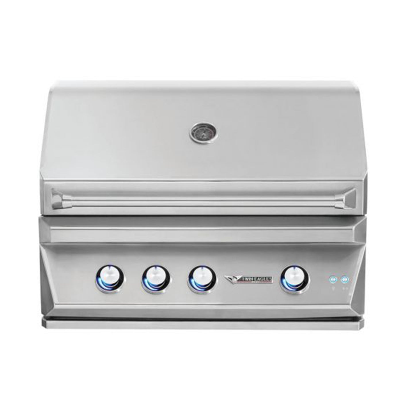 Twin Eagles 36-Inch Gas Grill with Infrared Rotisserie