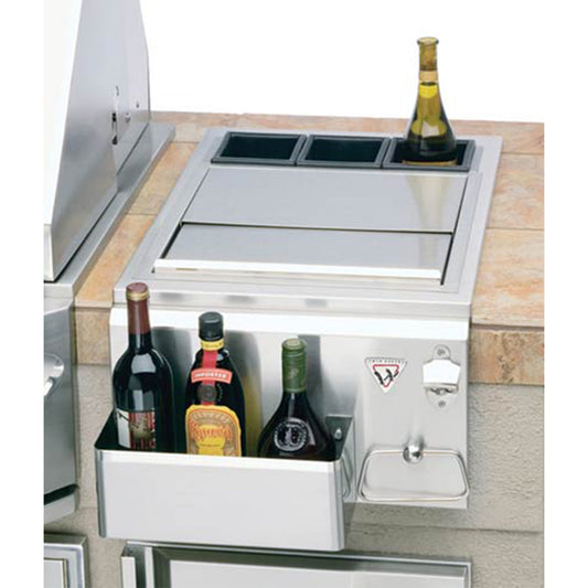 Twin Eagles Outdoor Bar