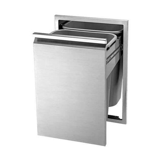 Twin Eagles18-Inch Tall Trash Drawer
