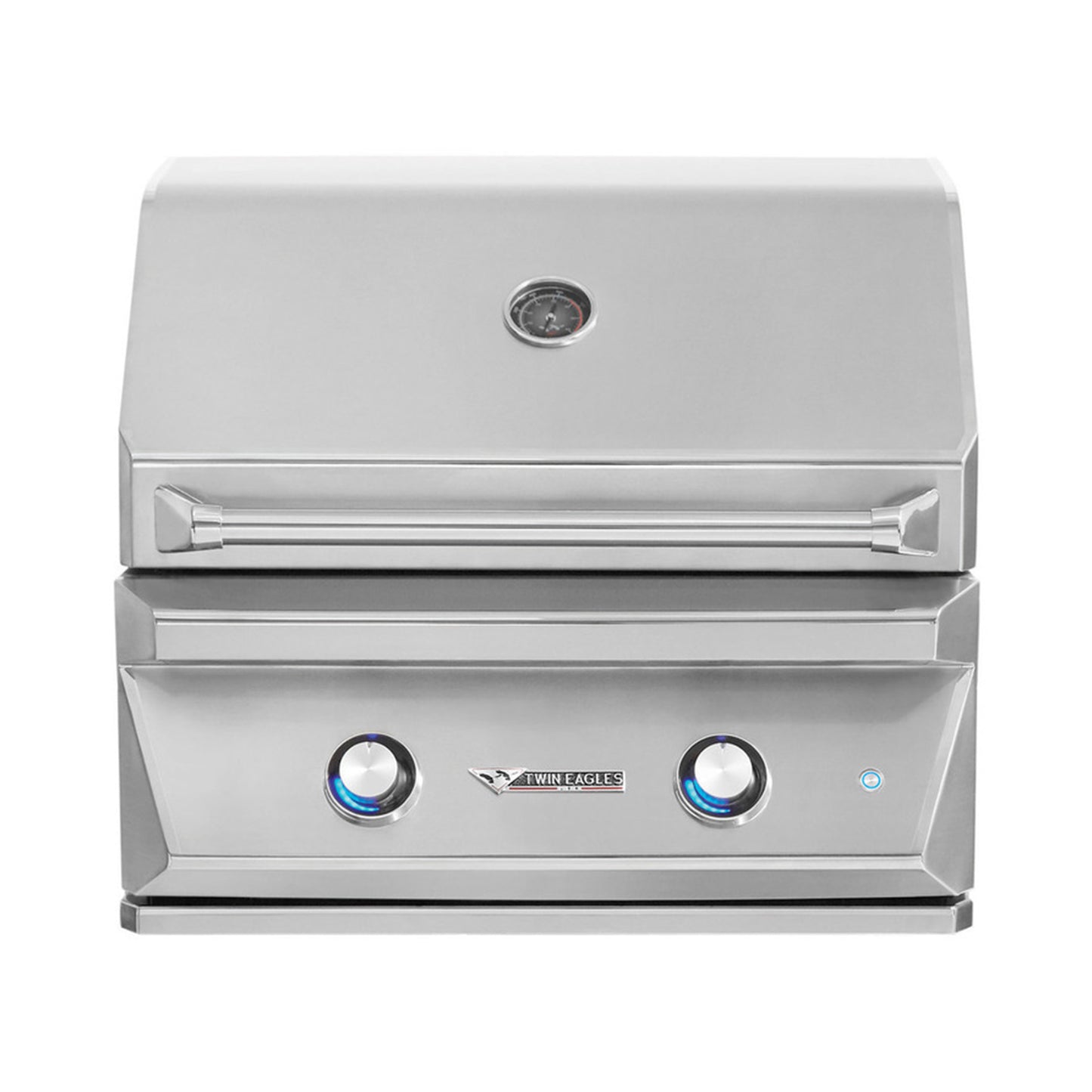 Twin Eagles 30-Inch Gas Grill with Infrared Rotisserie