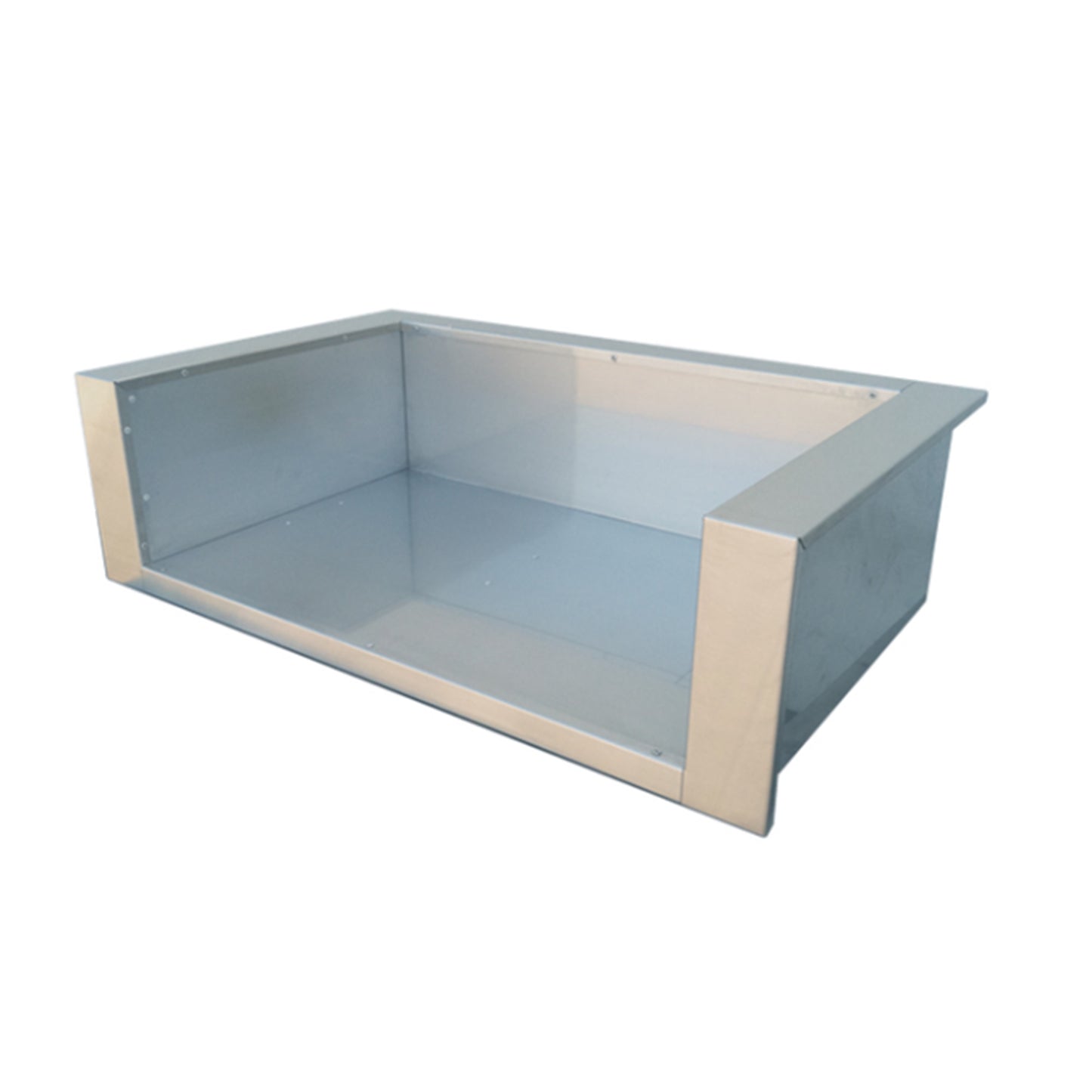 Twin Eagles Insulating Jacket (All Stainless Steel)