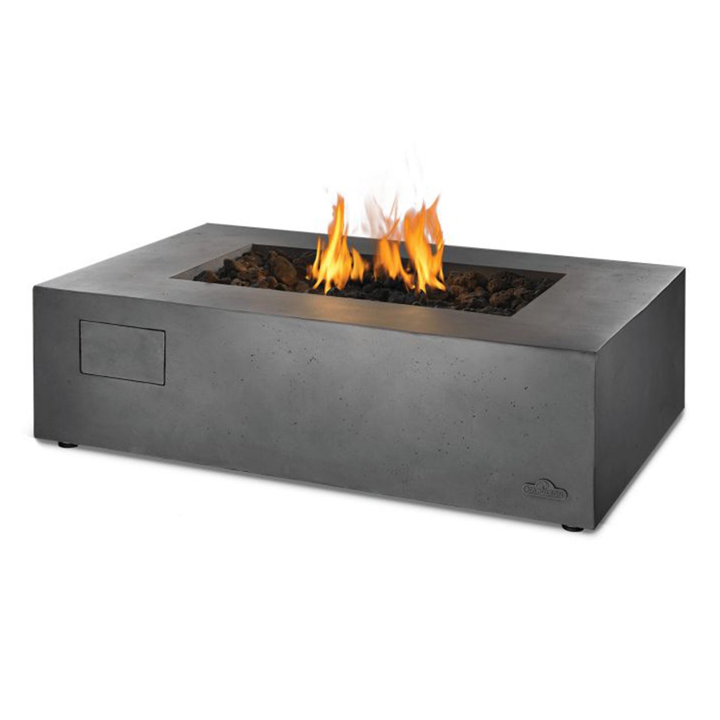 Napoleon Uptown Rectangle Patioflame Gas Fire Pit Table