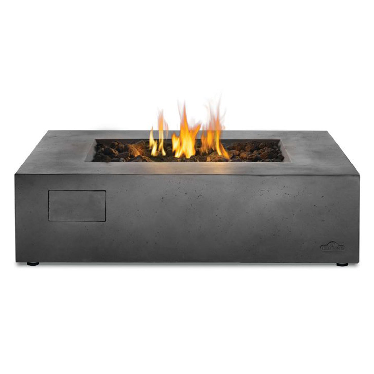 Napoleon Uptown Rectangle Patioflame Gas Fire Pit Table