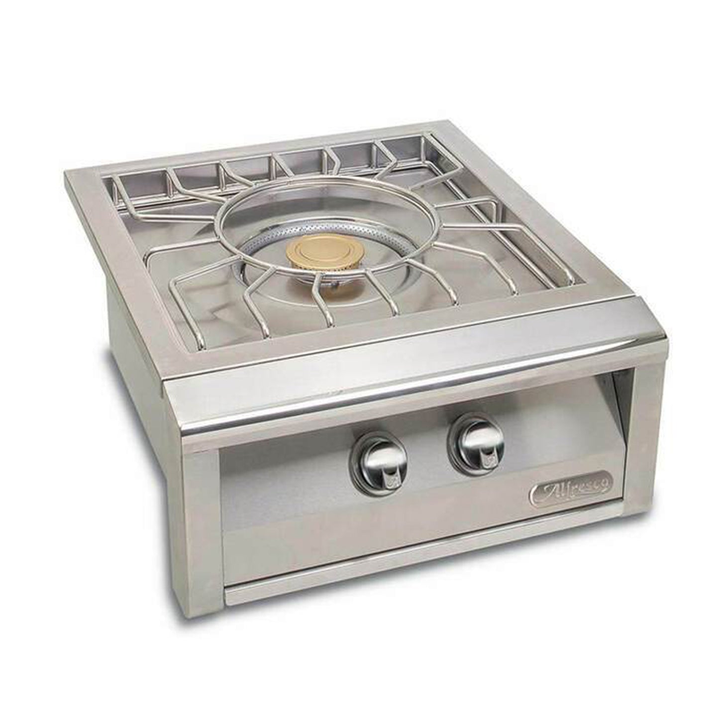 Alfresco 24-Inch Built-In Versa Power Cooker