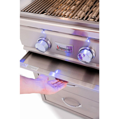 Summerset TRL 38-Inch Built-In Gas Grill