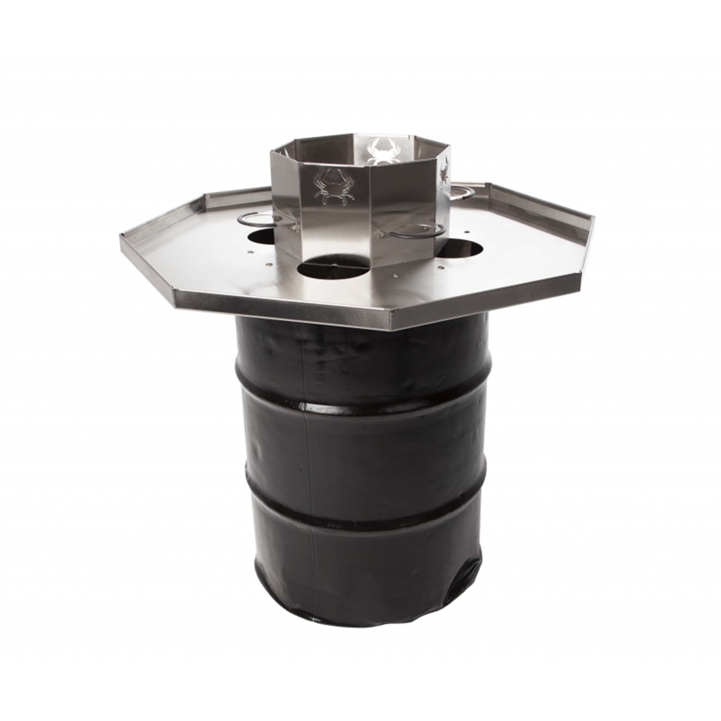 Wilmington Grill Shucking Table