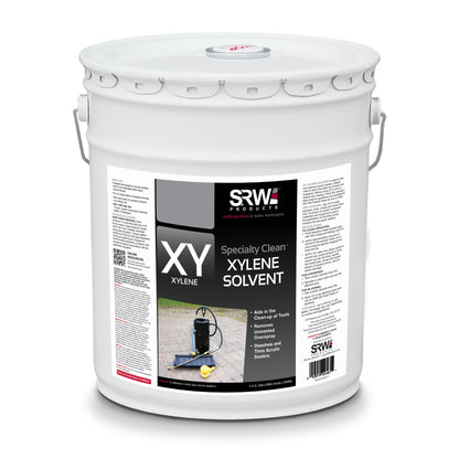 SRW Products Xylene Solvent Specialty Clean