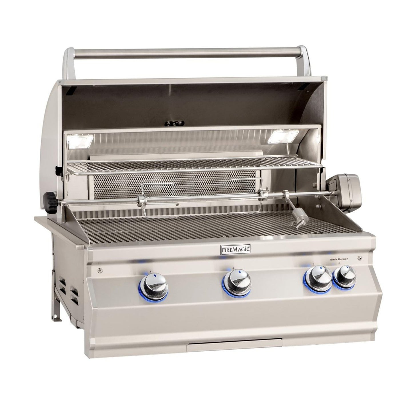 Fire Magic 30-Inch Aurora A540i Built-in Grills