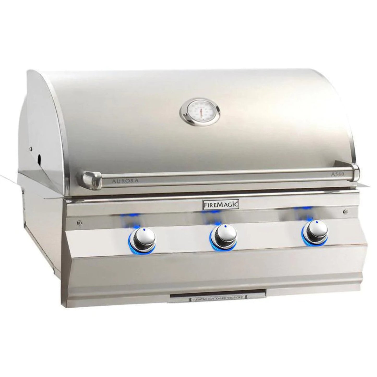 Fire Magic 30-Inch Aurora A540i Built-in Grills