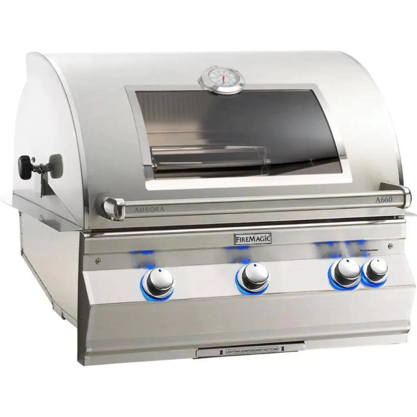 Fire Magic 30-Inch Aurora A660i Built-In Gas Grills