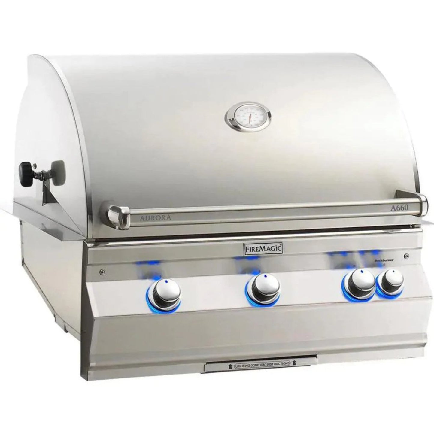 Fire Magic 30-Inch Aurora A660i Built-In Gas Grills