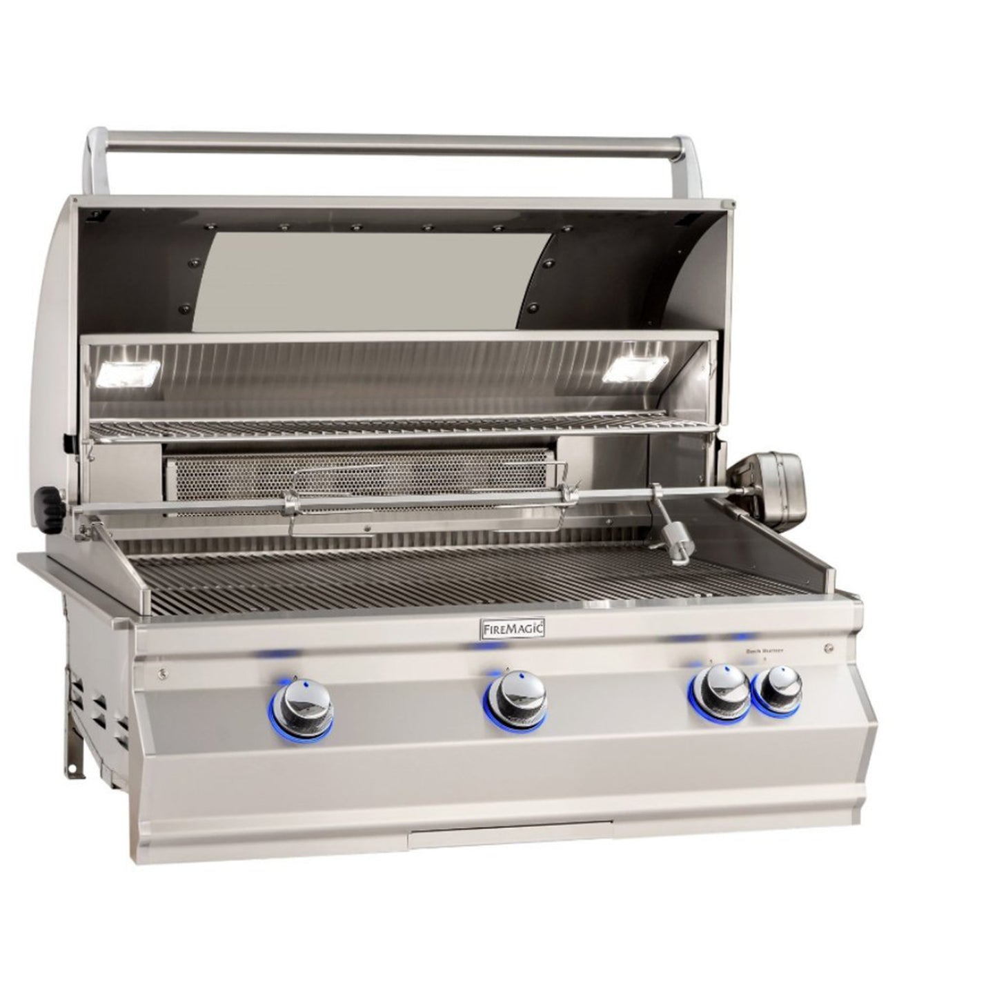 Fire Magic 36-Inch Aurora A790i Built-In Natural Gas Grills