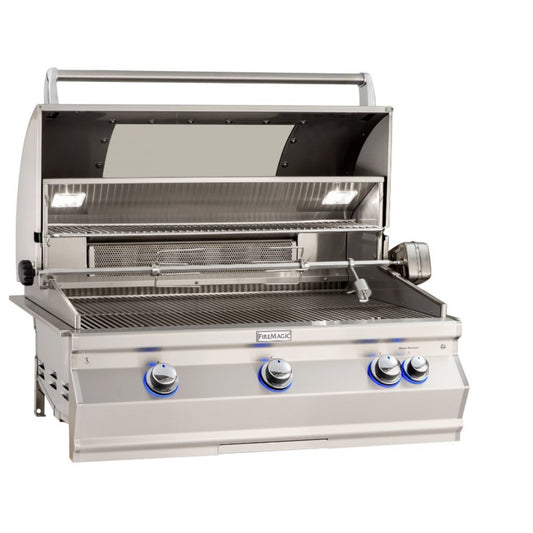 Fire Magic 36-Inch Aurora A790i Built-In Natural Gas Grills