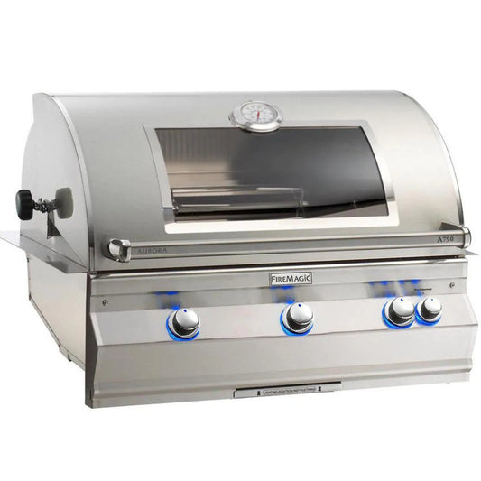 Fire Magic 36-Inch Aurora A790i Built-In Natural Gas Grills