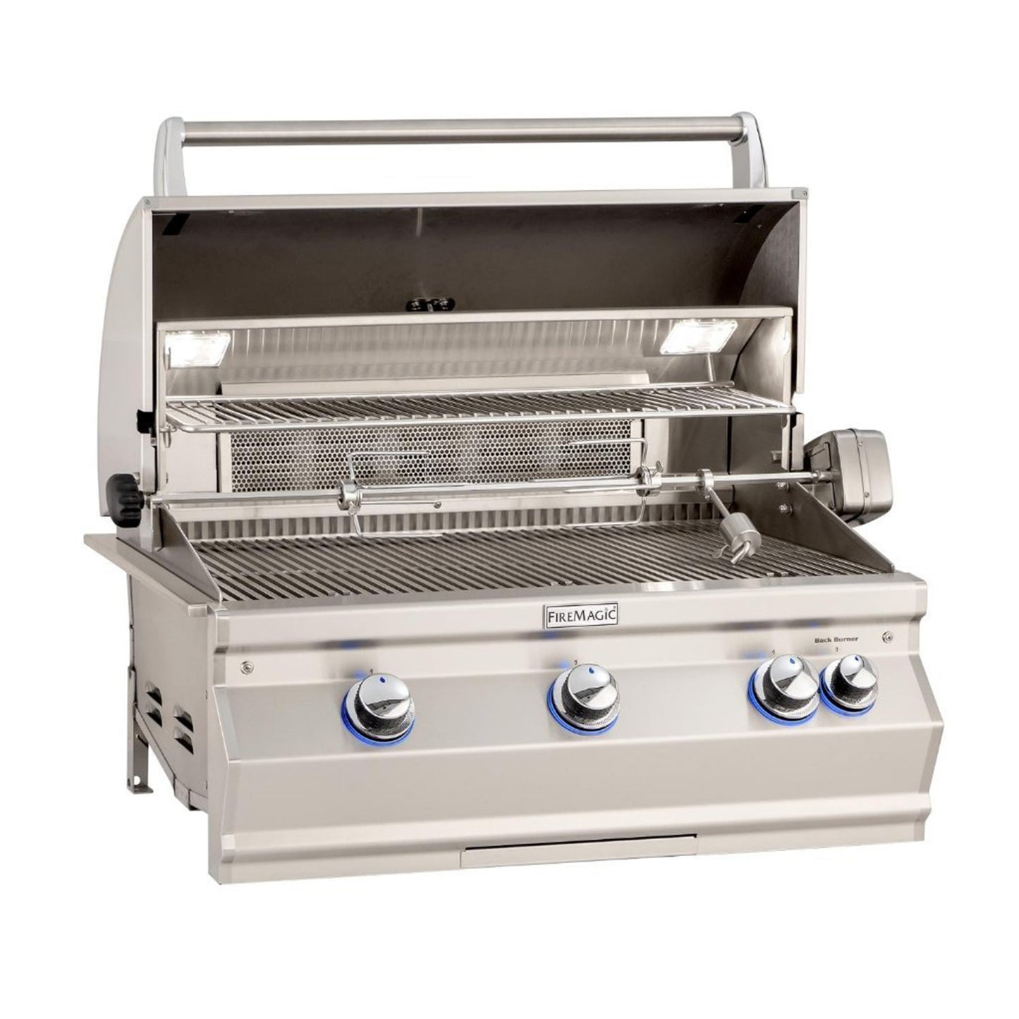 Fire Magic 36-Inch Aurora A790i Built-In Natural Gas Grills