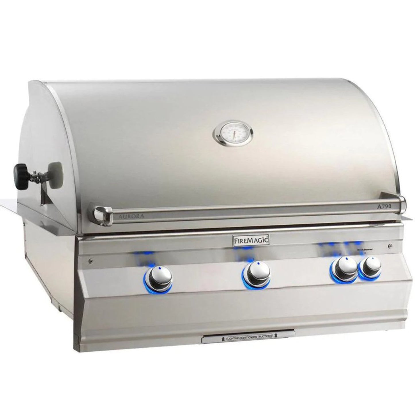 Fire Magic 36-Inch Aurora A790i Built-In Natural Gas Grills