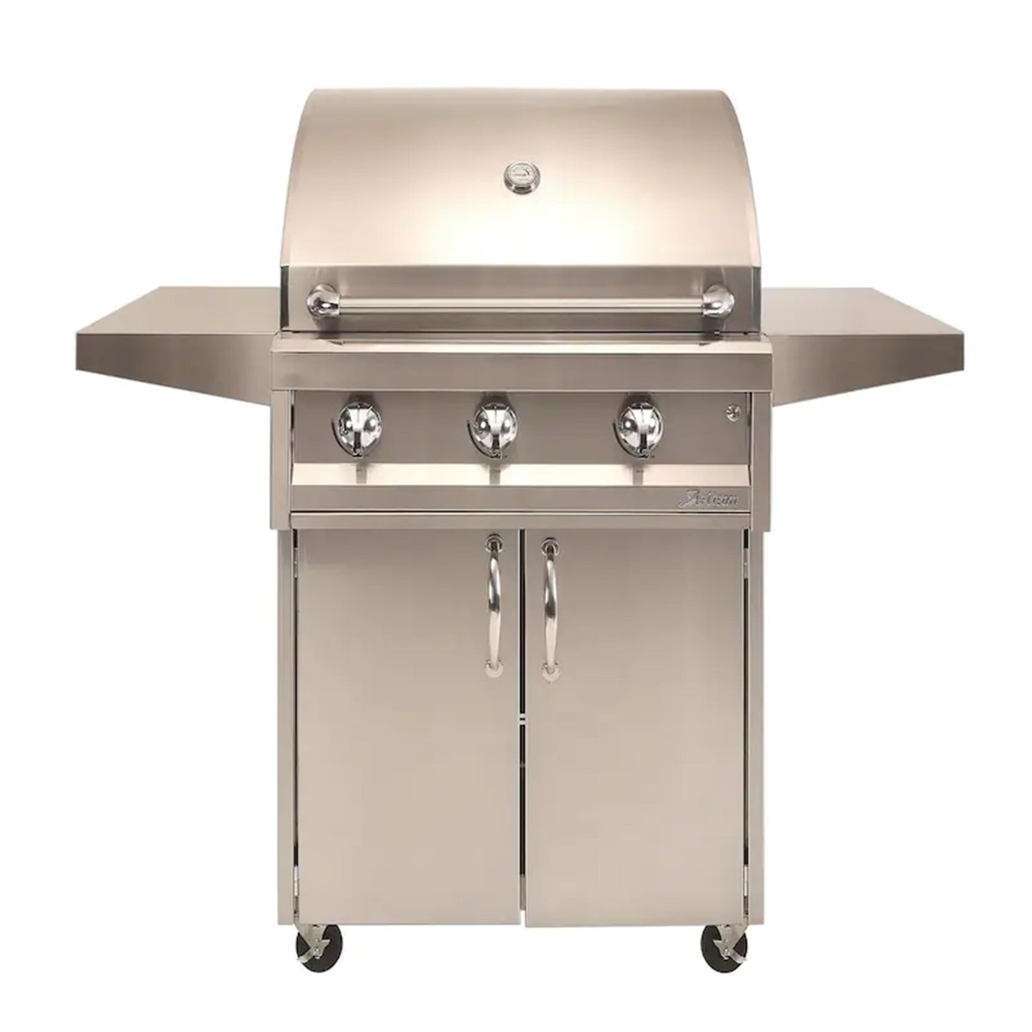 Artisan American Eagle 32-Inch 3-Burner Freestanding Gas Grill