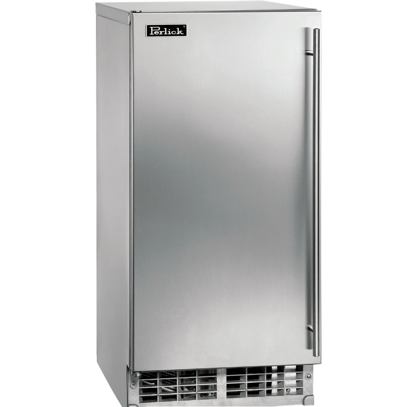 Perlick 15-Inch ADA Compliant Cubelet Ice Maker