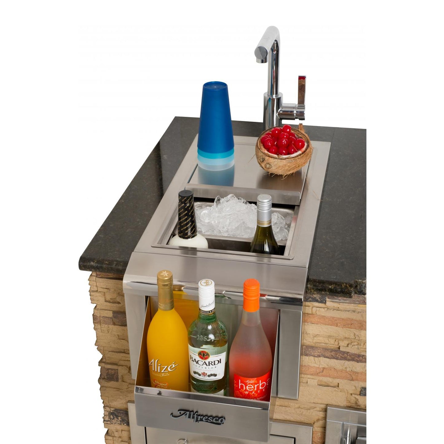 Alfresco Versa Sink and Beverage Center
