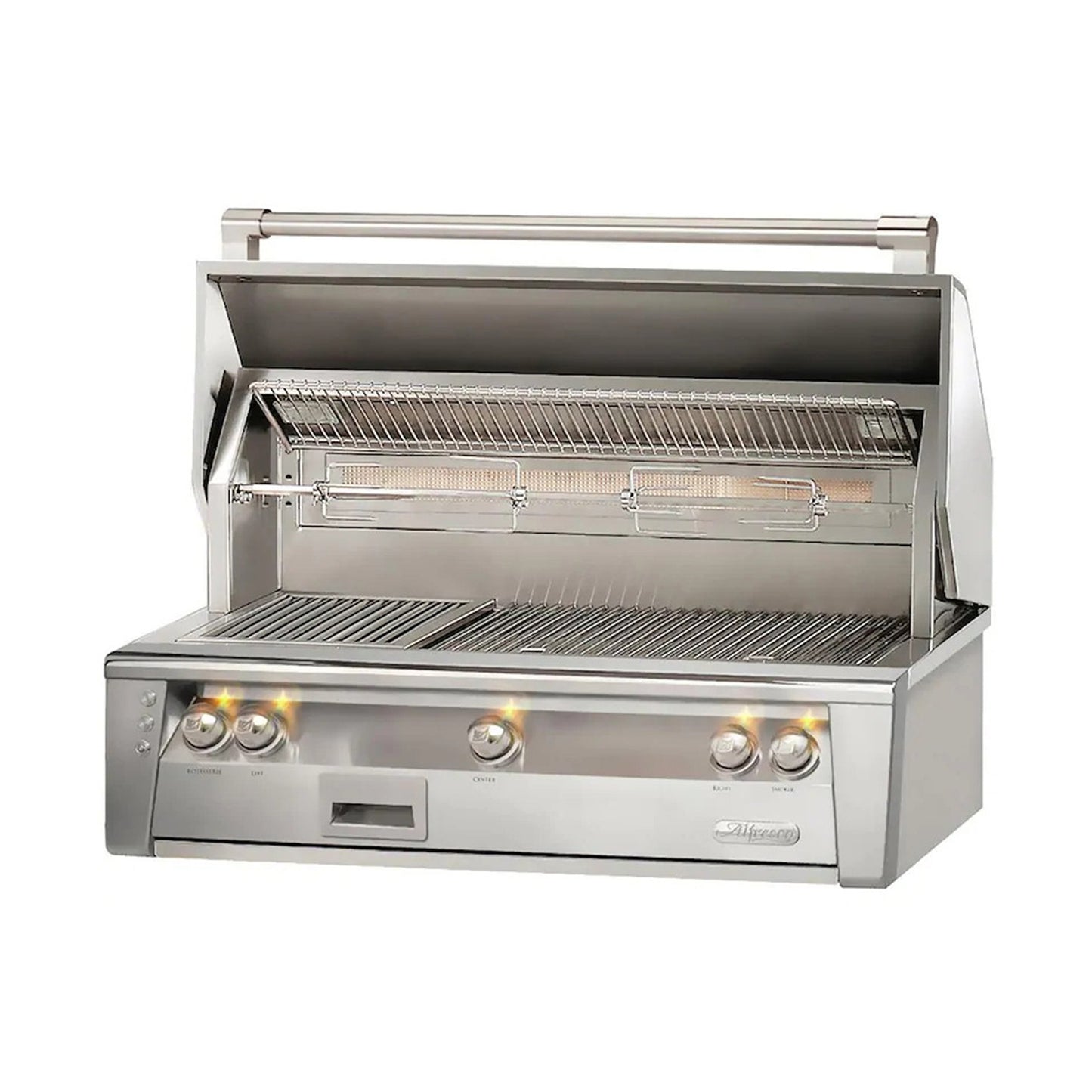 Alfresco Grills 42-Inch Luxury Outdoor Kitchen Package