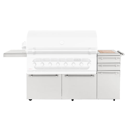 American Made Grills Freestanding Cart for 54-Inch Encore & Muscle Grills