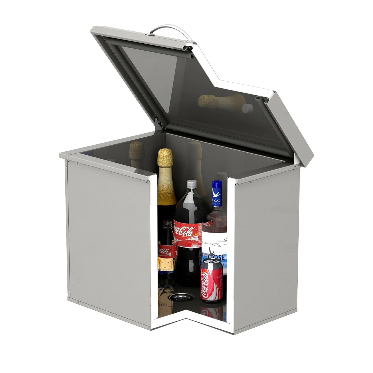 Artisan by Alfresco Drop-In Ice Bin