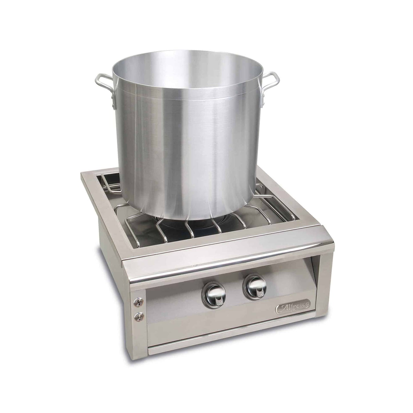 Alfresco 24-Inch Versapower Cooker