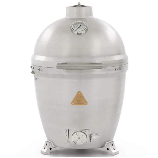 Blaze 20-Inch Cast Aluminum Kamado Grill