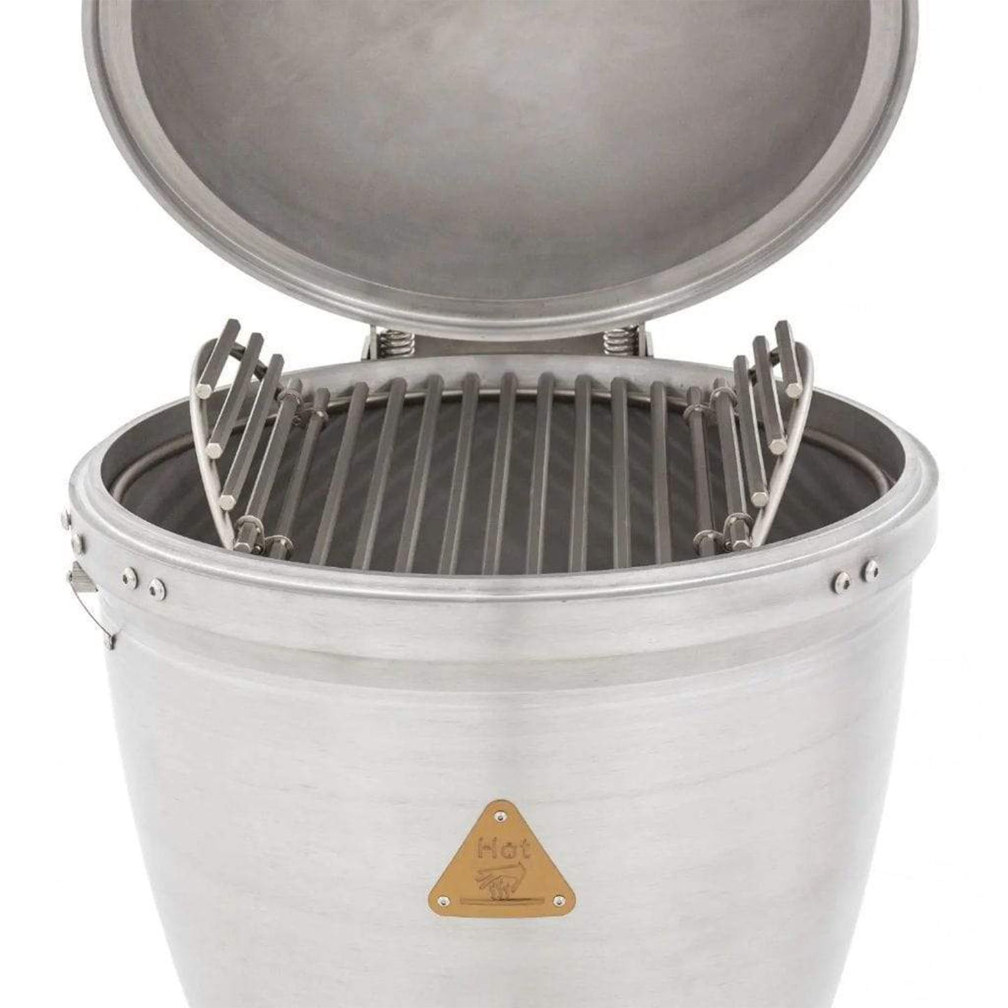 Blaze 20-Inch Cast Aluminum Kamado Grill