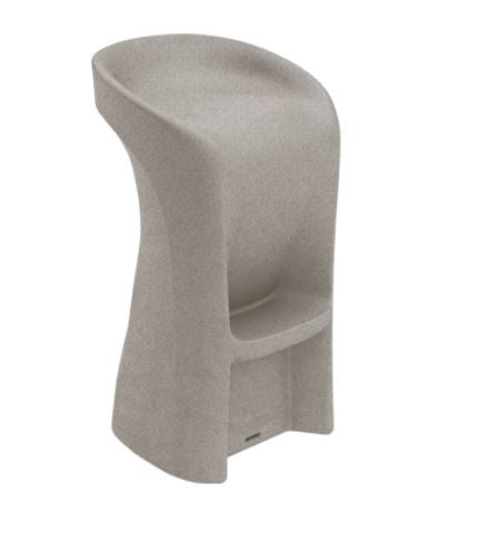 barstool - sandstone color option