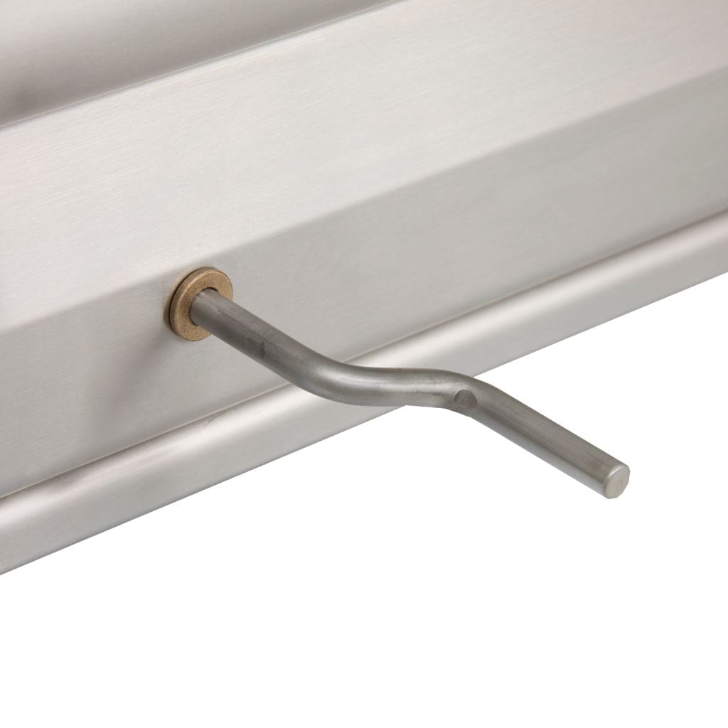 Blaze 32-Inch Built-In Stainless Steel Charcoal Grill