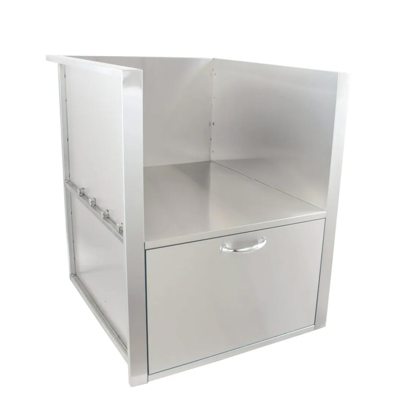 Blaze Built-In 34-Inch Kamado Sleeve w/ Drawer