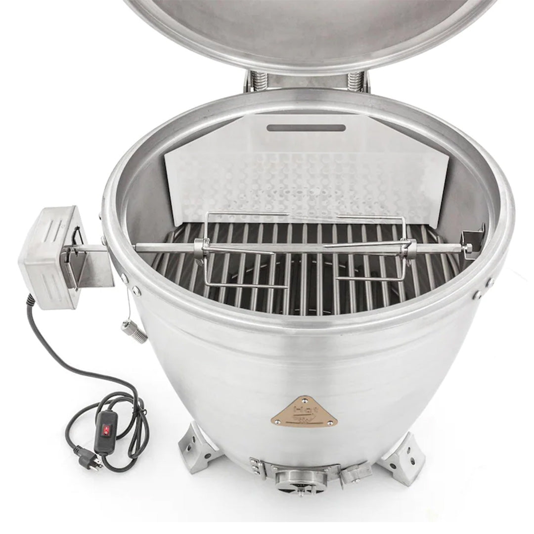 Blaze 20-Inch Kamado Rotisserie Kit